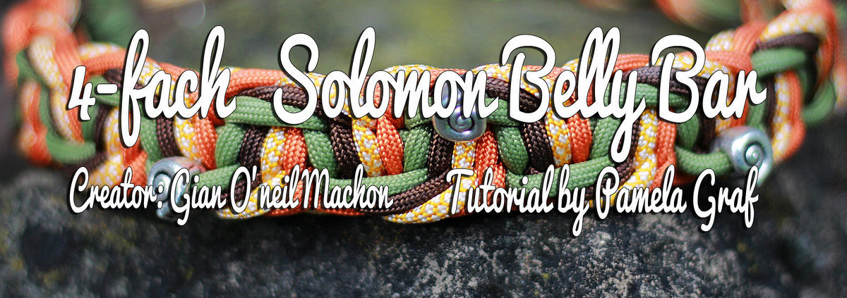 4-fach Solomon Belly Bar