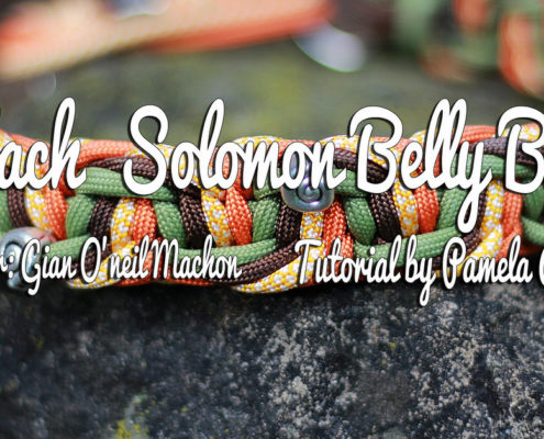 4-fach Solomon Belly Bar
