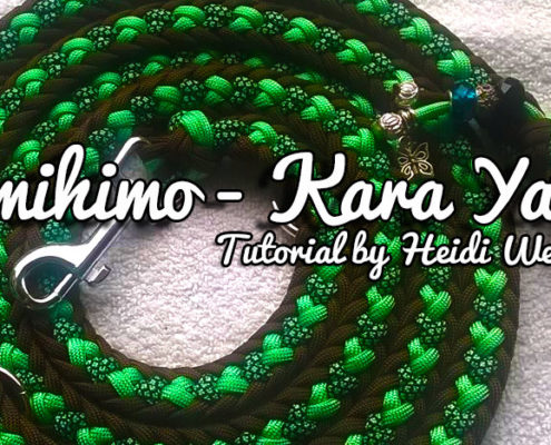 Kumihimo - Kara Yatsu