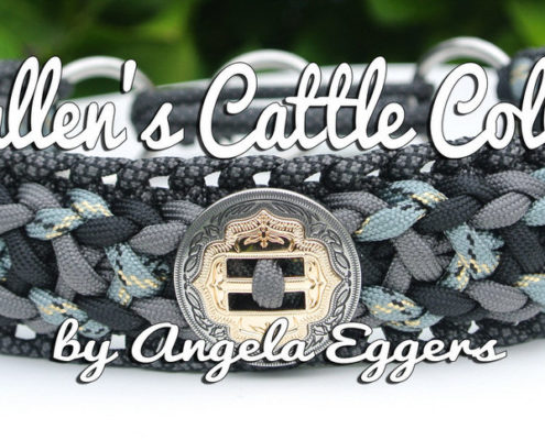 Callen's Cattle Collar