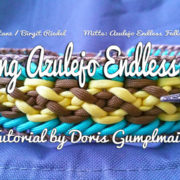 Dancing Azulejo Endless Falls