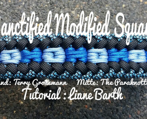 Sanctified Modified Square