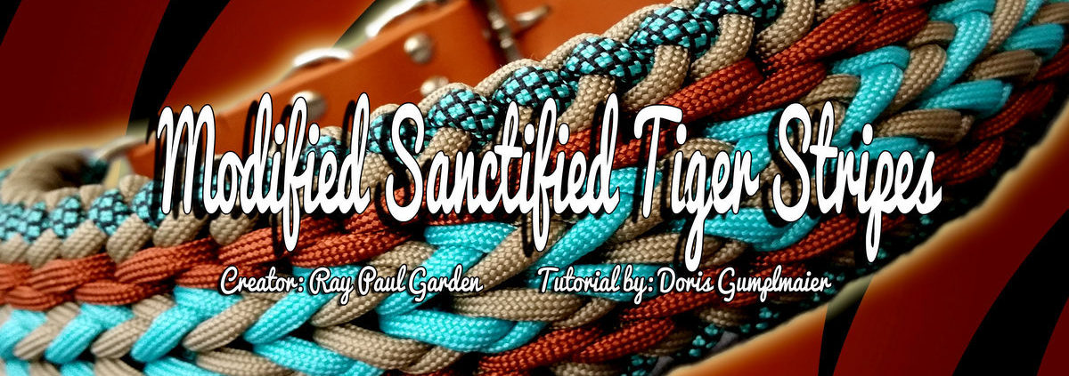 Modified Sanctified Tiger Stripes