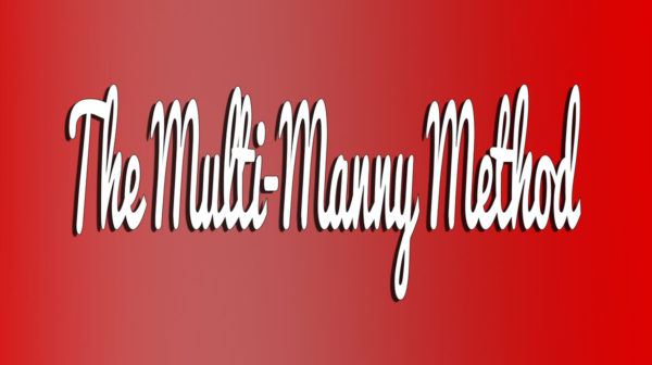 The Multi-Manny Method