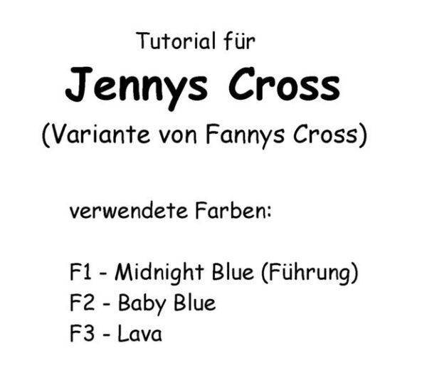 Jennys Cross
