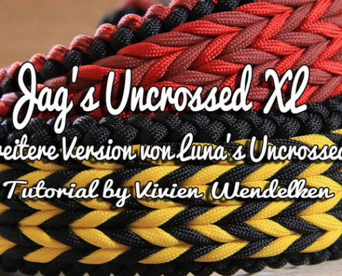 Jag's Uncrossed XL