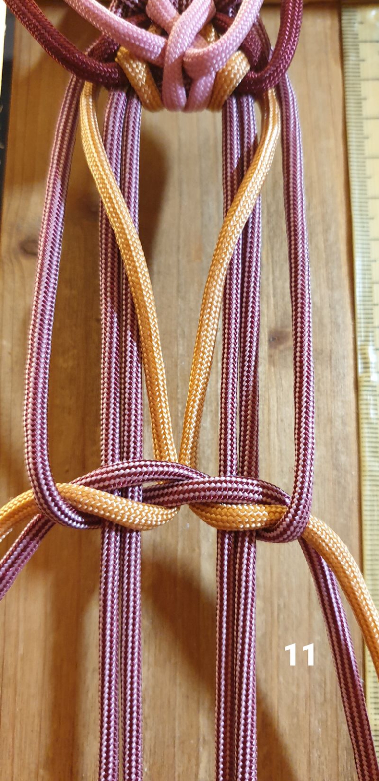 Fouet Hybride Contraband Whips 5 Pieds - 12 Tresses En Paracorde - Performance - Neuf
